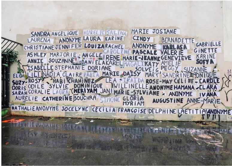 If the walls could talk