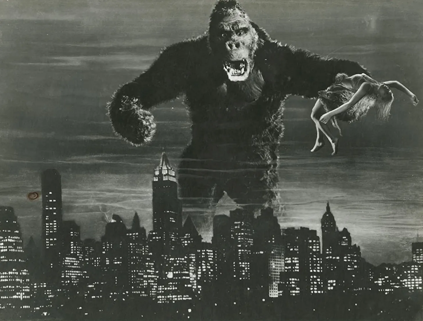 King Kong City